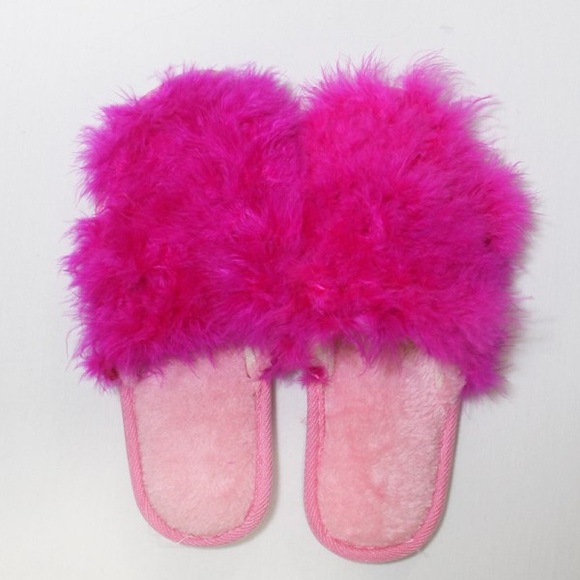 badslippers fluffy